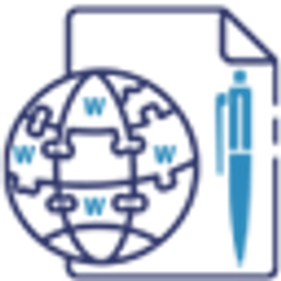 Wiki Page Creation Service logo