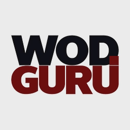 WodGuru logo