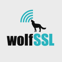 wolfSSL logo