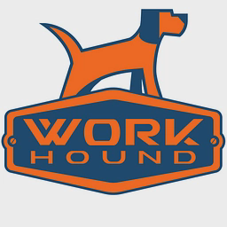 WorkHound logo