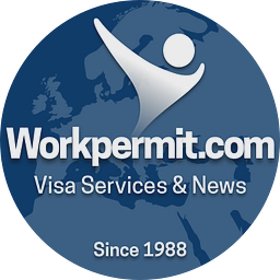 Workpermit.com logo