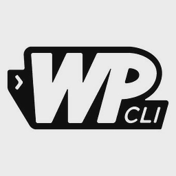 WP-CLI logo