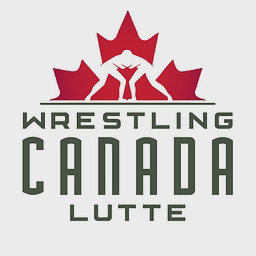 Wrestling Canada Lifts (Wrestling Canada) logo