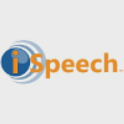 iSpeech logo