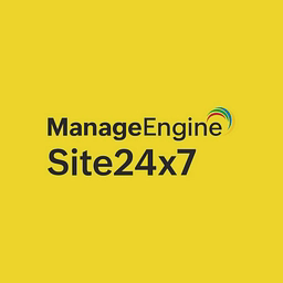 Site24x7 logo