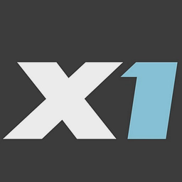 X1 Learn logo