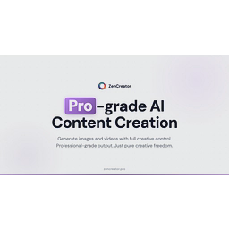 ZenCreator (AI Face Generation) logo