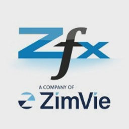 ZFX CAD/CAM logo