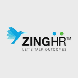 ZingHR logo