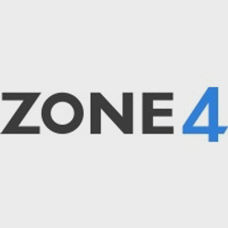 ZONE4 logo